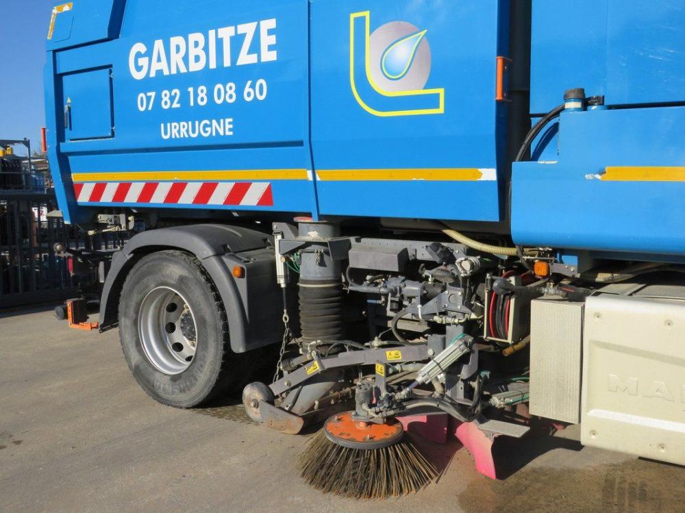 GARBITZE-Entretien-nettoyage-voiries-à Bayonne